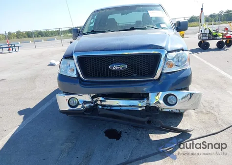 2006 Ford F-150 Fx4/Lariat/Xl/Xlt z USA, uszkodzony, nr VIN 1FTPX14526NB15815